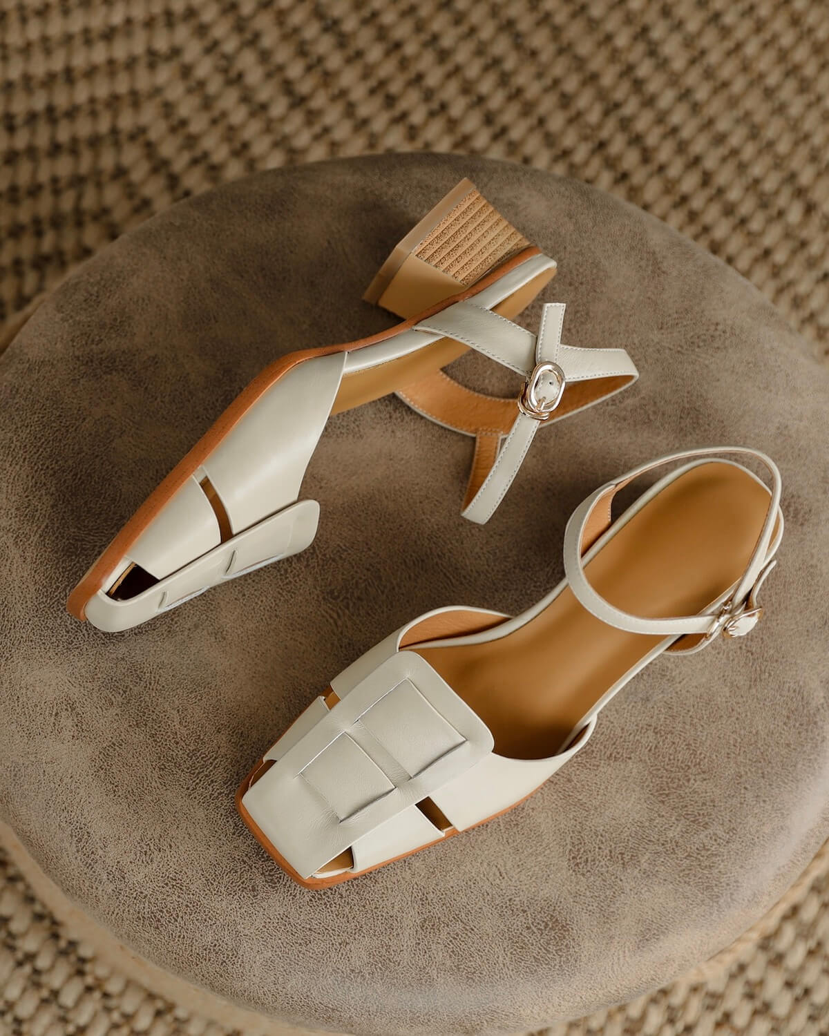 Lia - Sandalias elegantes atemporales