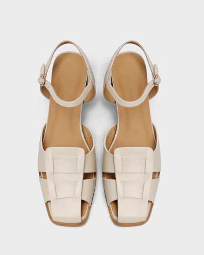 Lia - Sandalias elegantes atemporales