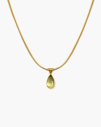 Collar Gota de Agua