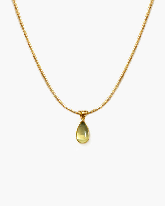 Collar Gota de Agua