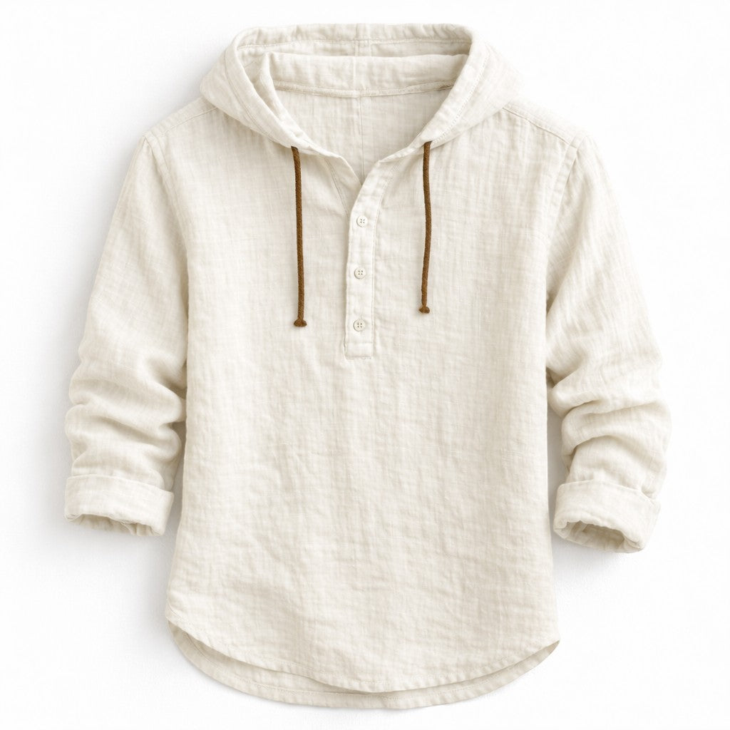 Elio - Camisa con capucha