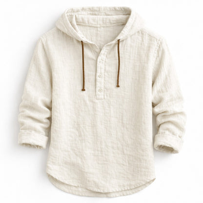 Elio - Camisa con capucha