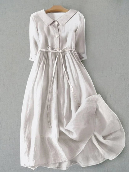 Lux - Vestido Midi Elegante