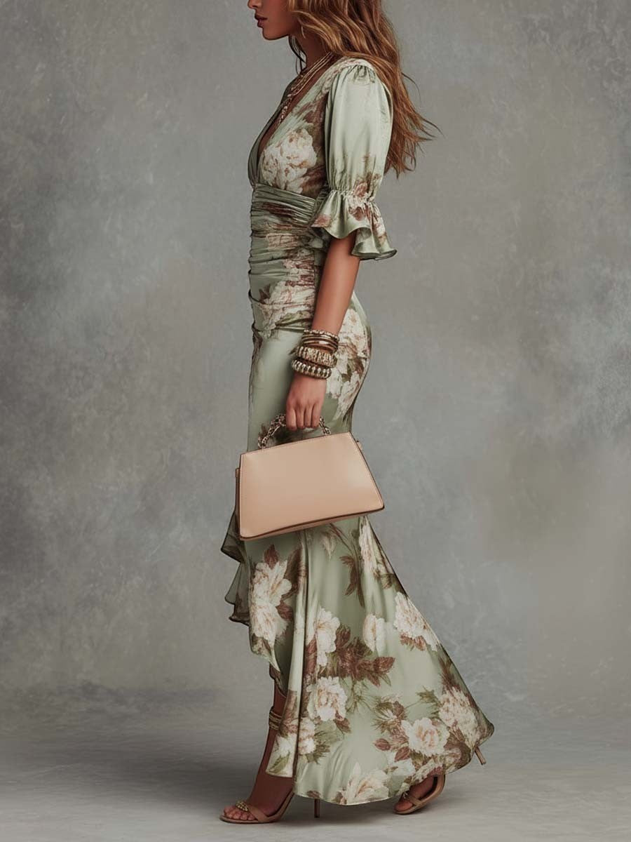 Kassy™ | Vestido Maxi Elegante