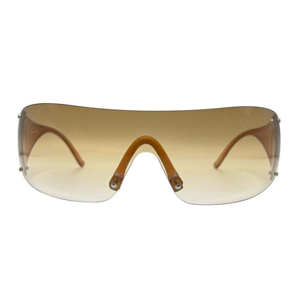 Gafas De Sol Escudo Zipper *Vistas En: Blue Ivy Carter & Paris Hilton*