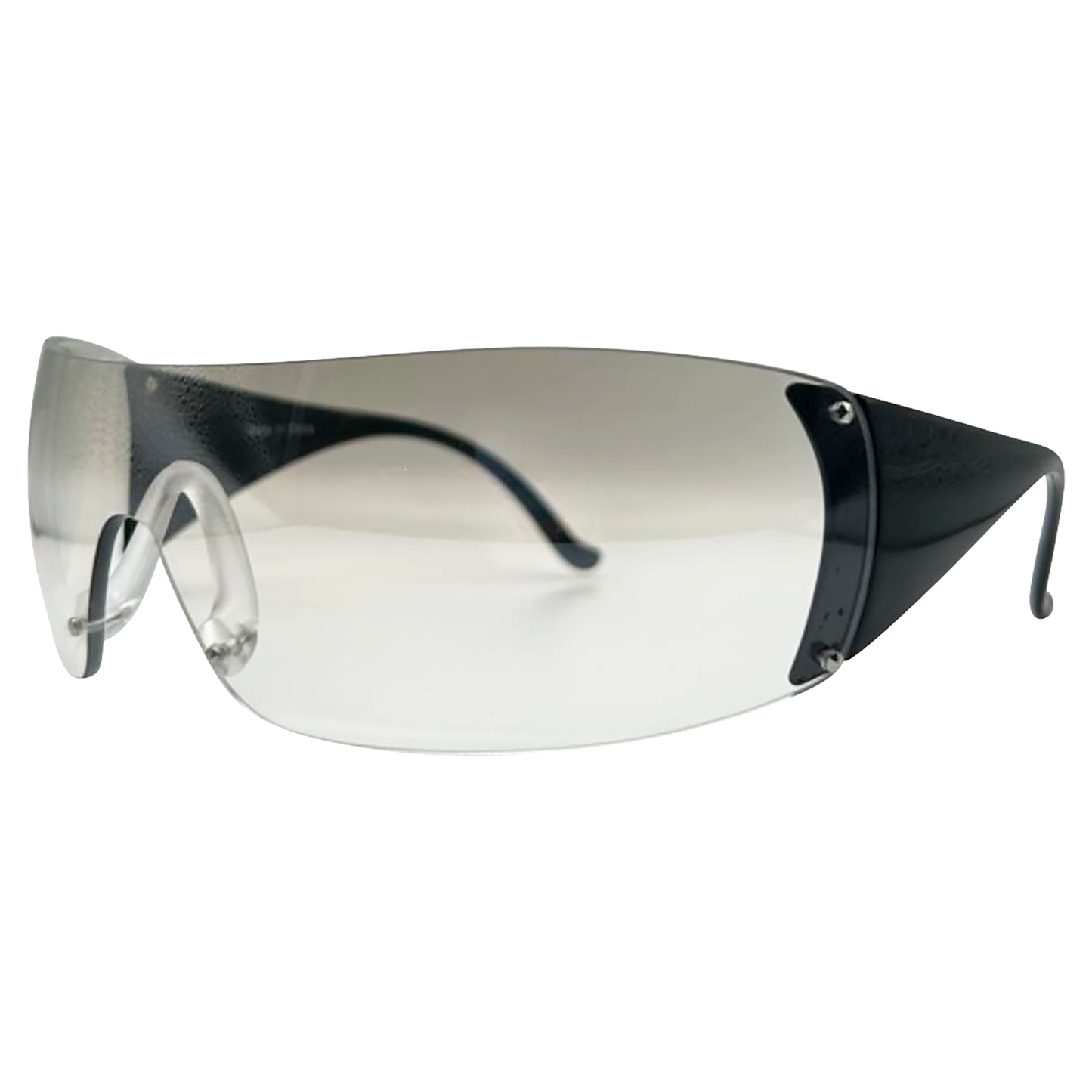 Gafas De Sol Escudo Zipper *Vistas En: Blue Ivy Carter & Paris Hilton*