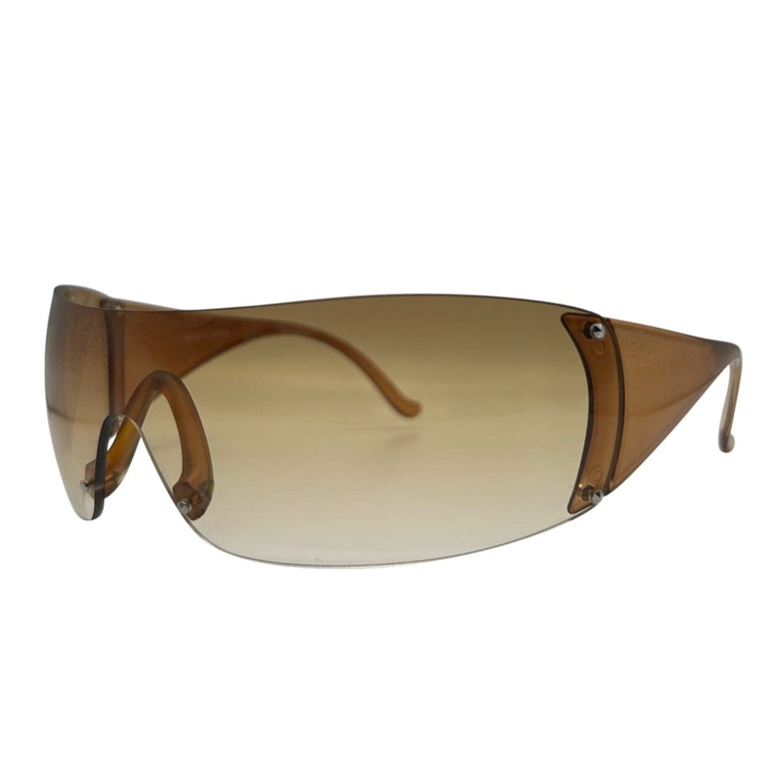 Gafas De Sol Escudo Zipper *Vistas En: Blue Ivy Carter & Paris Hilton*