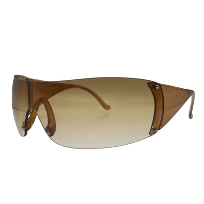 Gafas De Sol Escudo Zipper *Vistas En: Blue Ivy Carter & Paris Hilton*