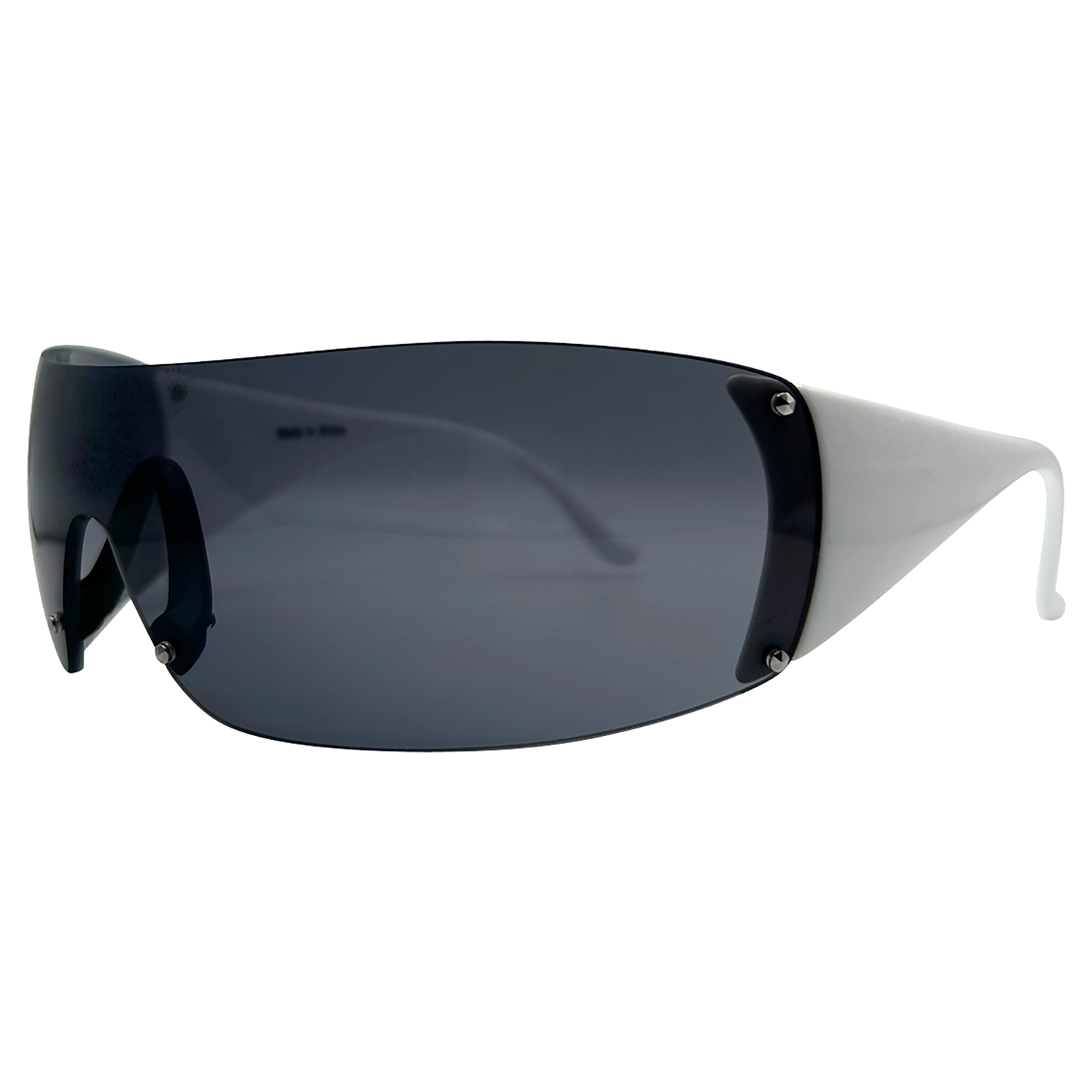 Gafas De Sol Escudo Zipper *Vistas En: Blue Ivy Carter & Paris Hilton*