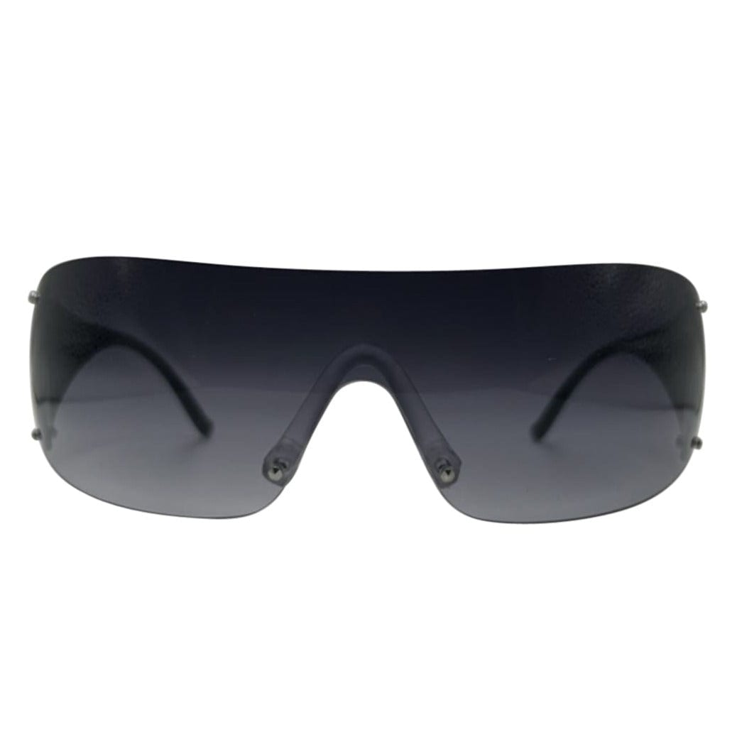 Gafas De Sol Escudo Zipper *Vistas En: Blue Ivy Carter & Paris Hilton*