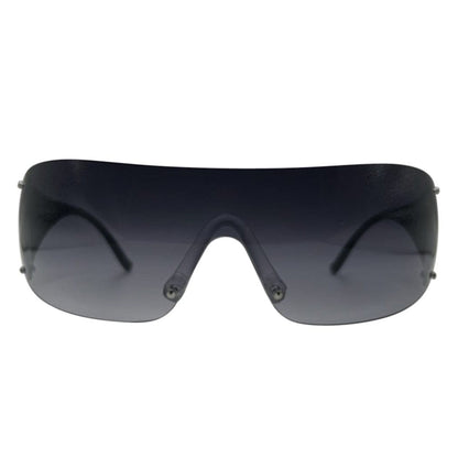 Gafas De Sol Escudo Zipper *Vistas En: Blue Ivy Carter & Paris Hilton*