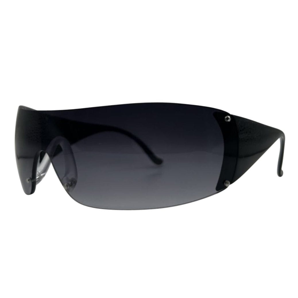 Gafas De Sol Escudo Zipper *Vistas En: Blue Ivy Carter & Paris Hilton*