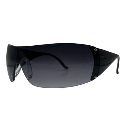 Gafas De Sol Escudo Zipper *Vistas En: Blue Ivy Carter & Paris Hilton*