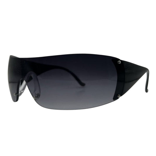 Gafas De Sol Escudo Zipper *Vistas En: Blue Ivy Carter & Paris Hilton*