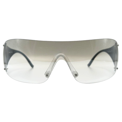 Gafas De Sol Escudo Zipper *Vistas En: Blue Ivy Carter & Paris Hilton*