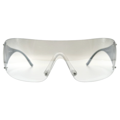 Gafas De Sol Escudo Zipper *Vistas En: Blue Ivy Carter & Paris Hilton*