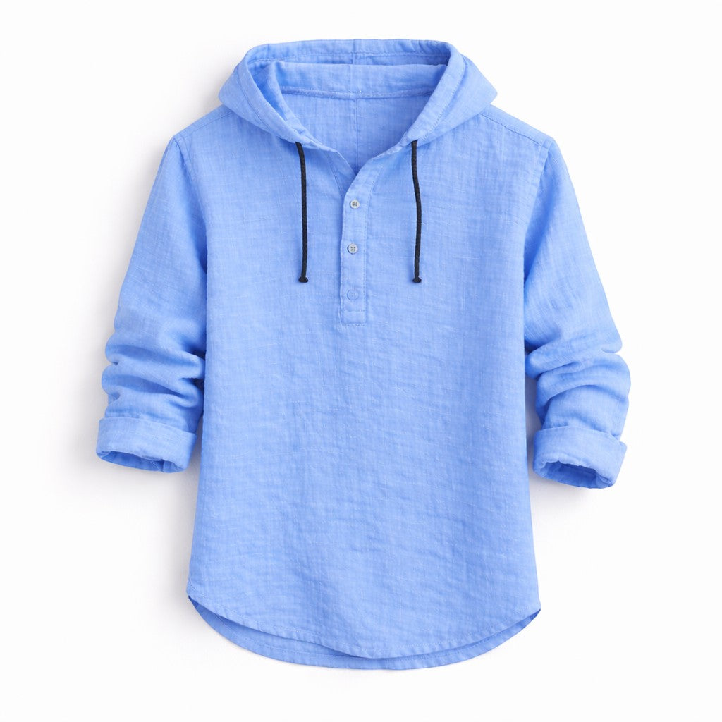 Elio - Camisa con capucha