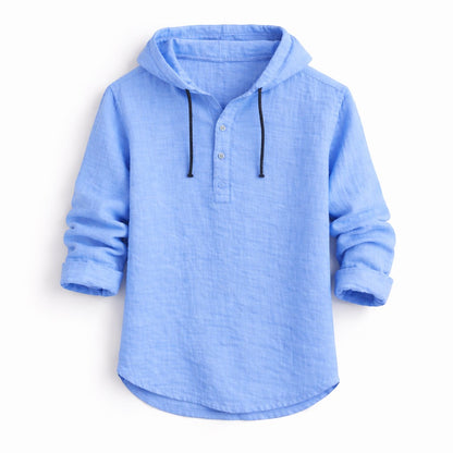 Elio - Camisa con capucha