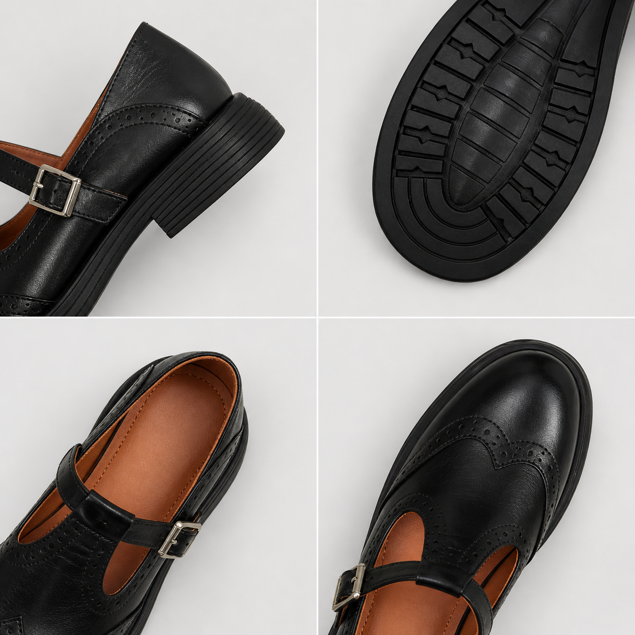 Zapatos Mary Jane Clásicos Louisa™