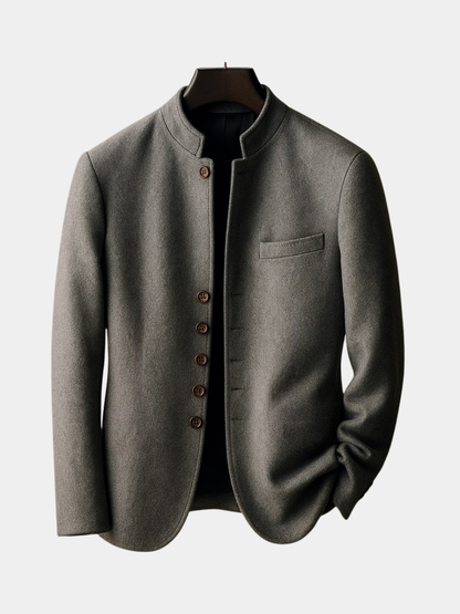 Jason | Chaqueta de lana cálida para todos los días