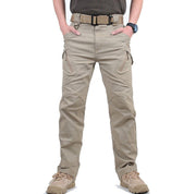 Biggie - Pantalones impermeables versátiles para hombre