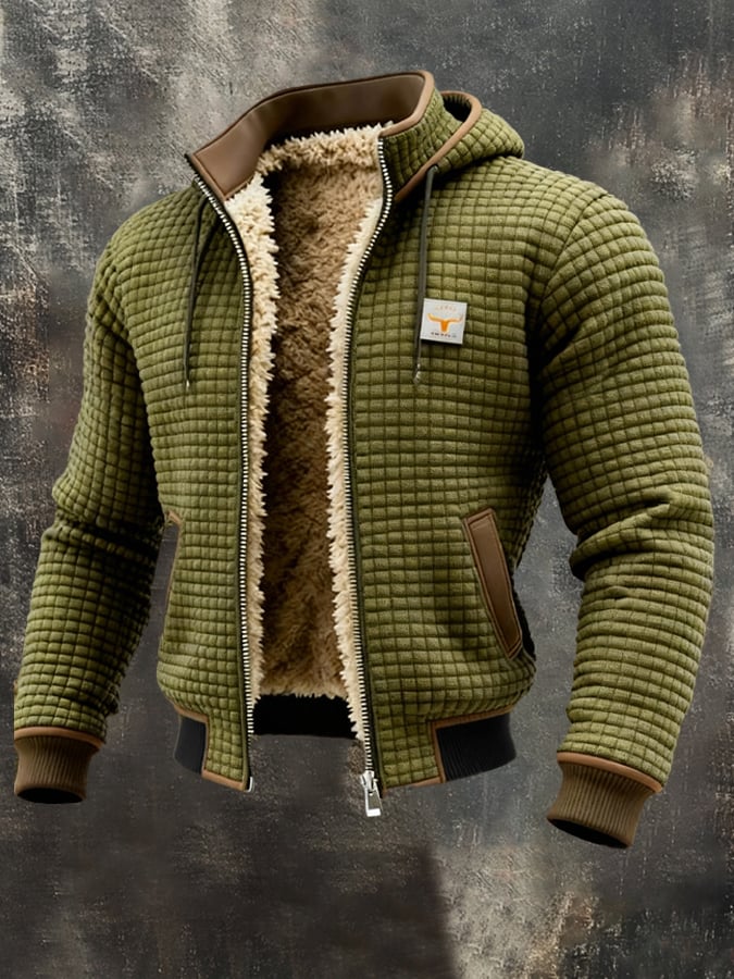 Silvoro | Chaqueta de polar con aislamiento térmico