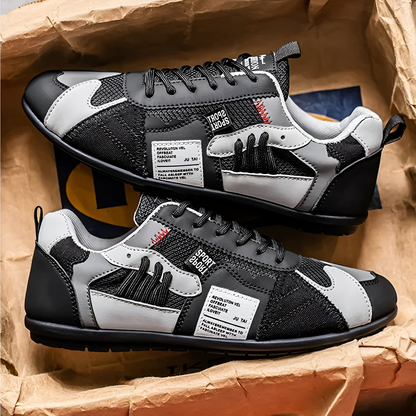 Varel | Zapatillas Cómodas con Cordones