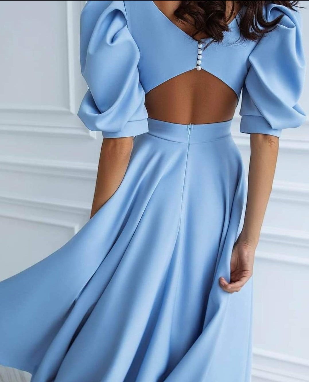 Ilaria | Vestido Elegante
