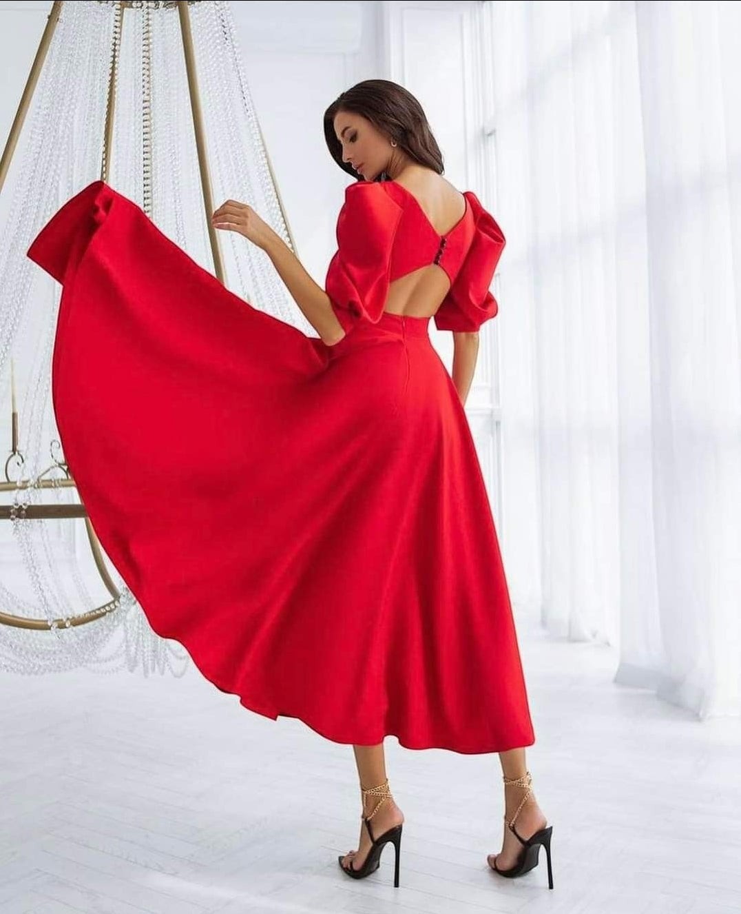 Ilaria | Vestido Elegante