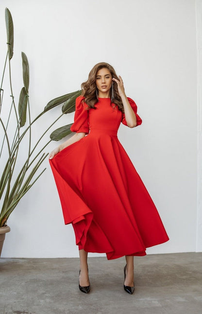 Ilaria | Vestido Elegante