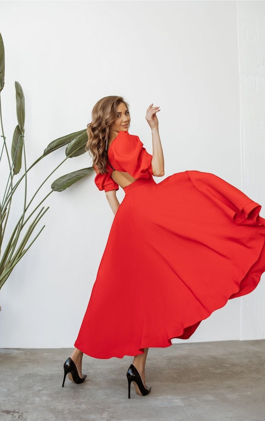 Ilaria | Vestido Elegante