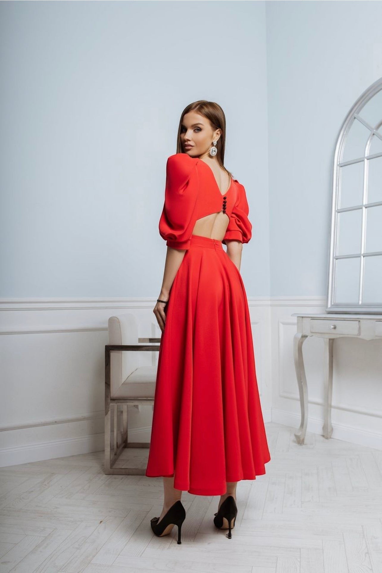 Ilaria | Vestido Elegante