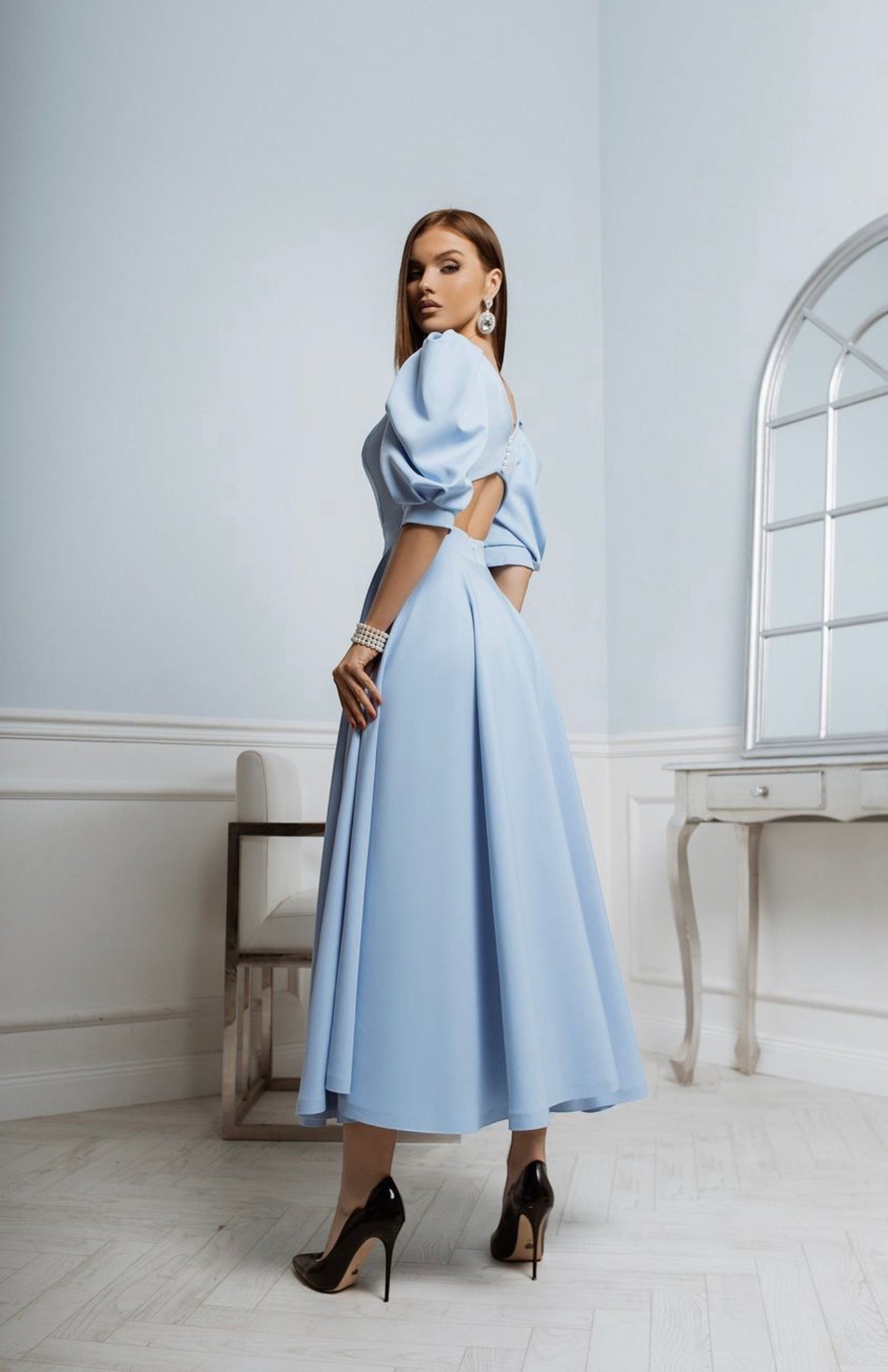 Ilaria | Vestido Elegante