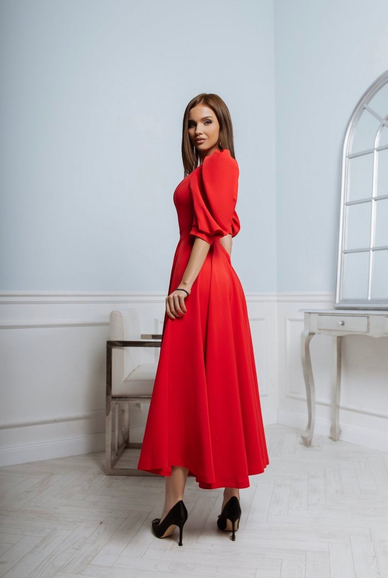 Ilaria | Vestido Elegante