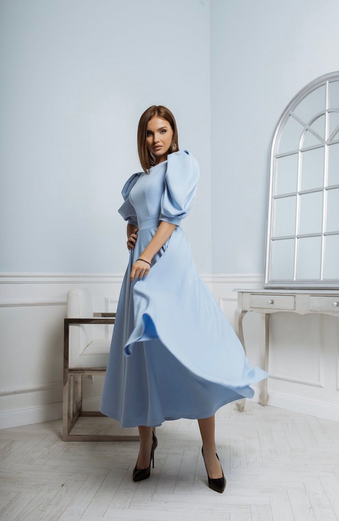 Ilaria | Vestido Elegante