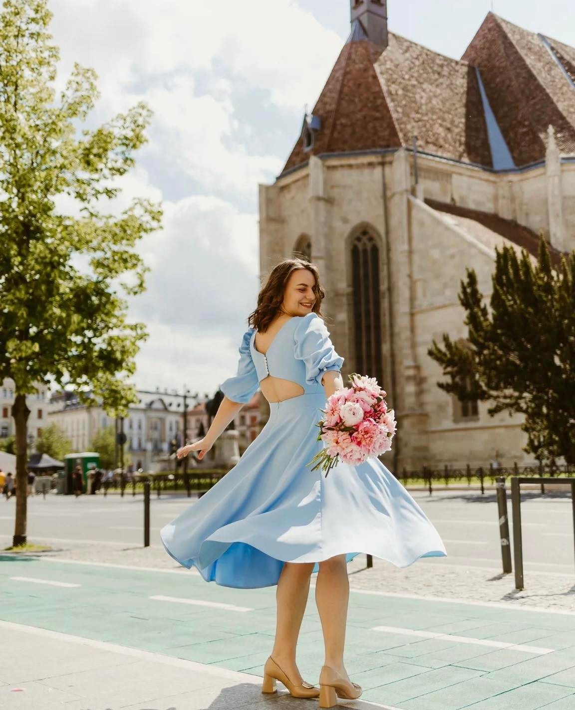 Ilaria | Vestido Elegante
