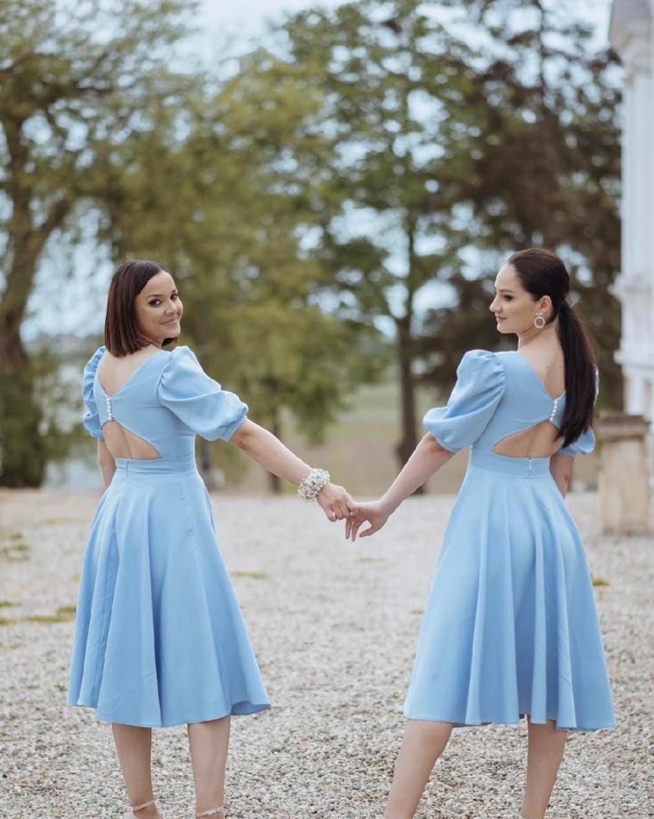 Ilaria | Vestido Elegante