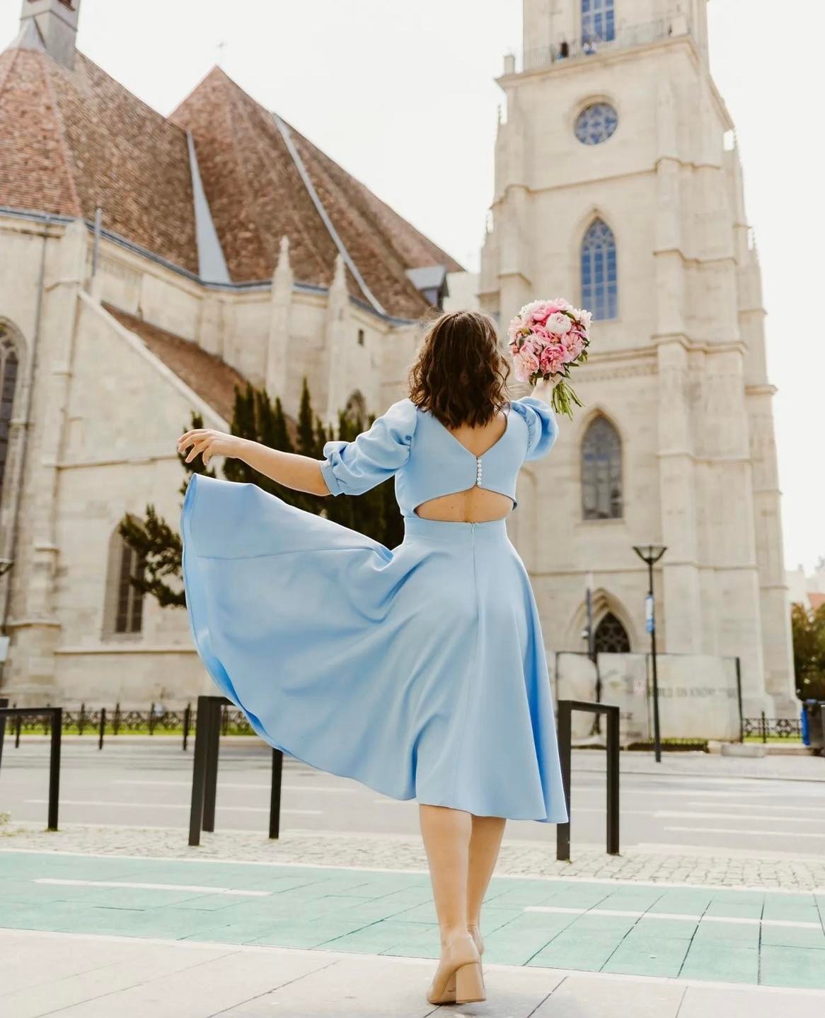 Ilaria | Vestido Elegante