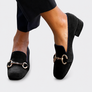 Mocasines Elegantes con Hebilla Louna™