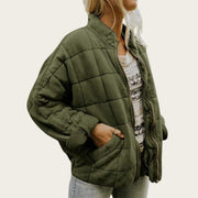 Valeria | Chaqueta entretiempo oversize