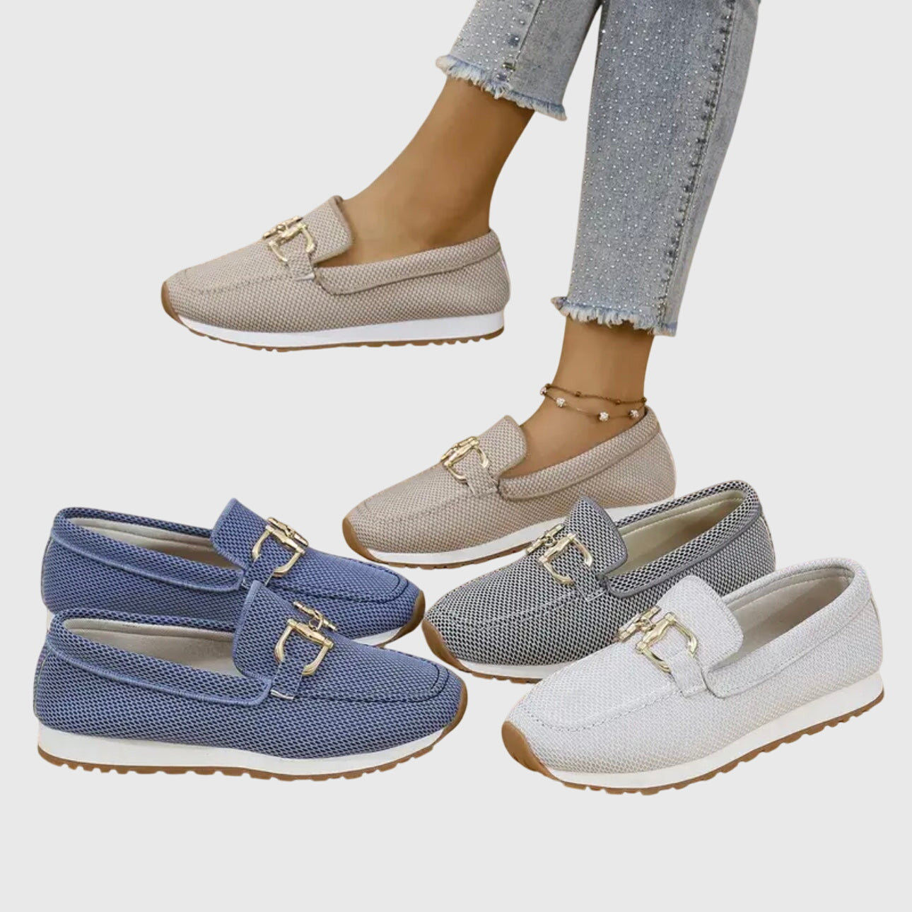 Lili | Zapatillas Elegantes