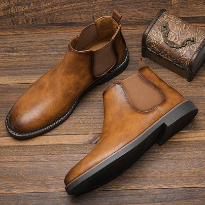 MASSIMO | BOTAS CHELSEA PARA HOMBRE
