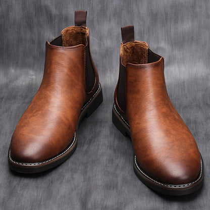 MASSIMO | BOTAS CHELSEA PARA HOMBRE