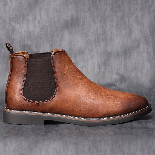 MASSIMO | BOTAS CHELSEA PARA HOMBRE