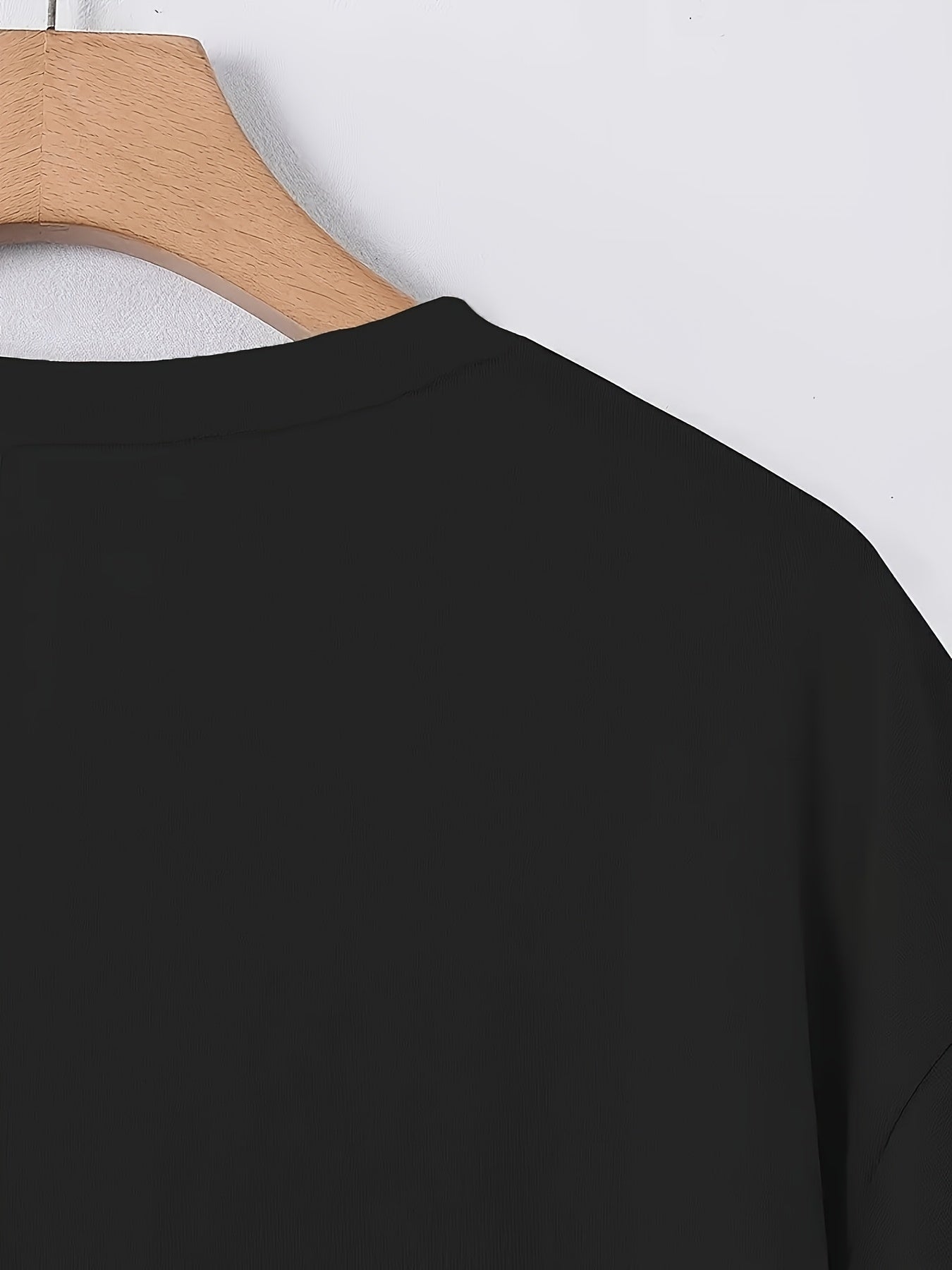Dario -  Camiseta de hombre, estampado con la letra "Boston", fresca y cómoda.