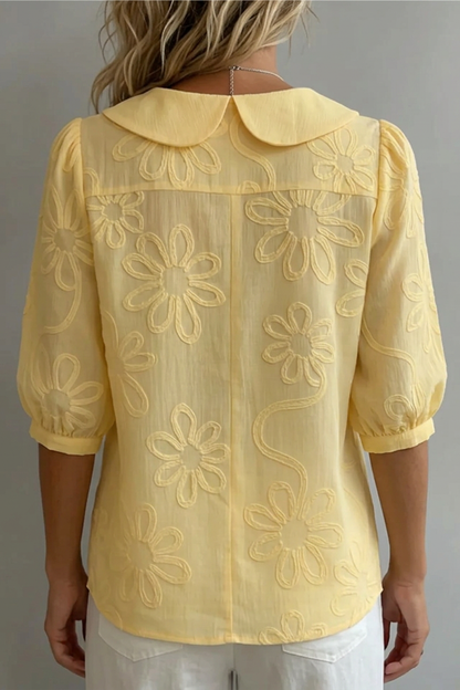 Fiora | Blusa Elegante