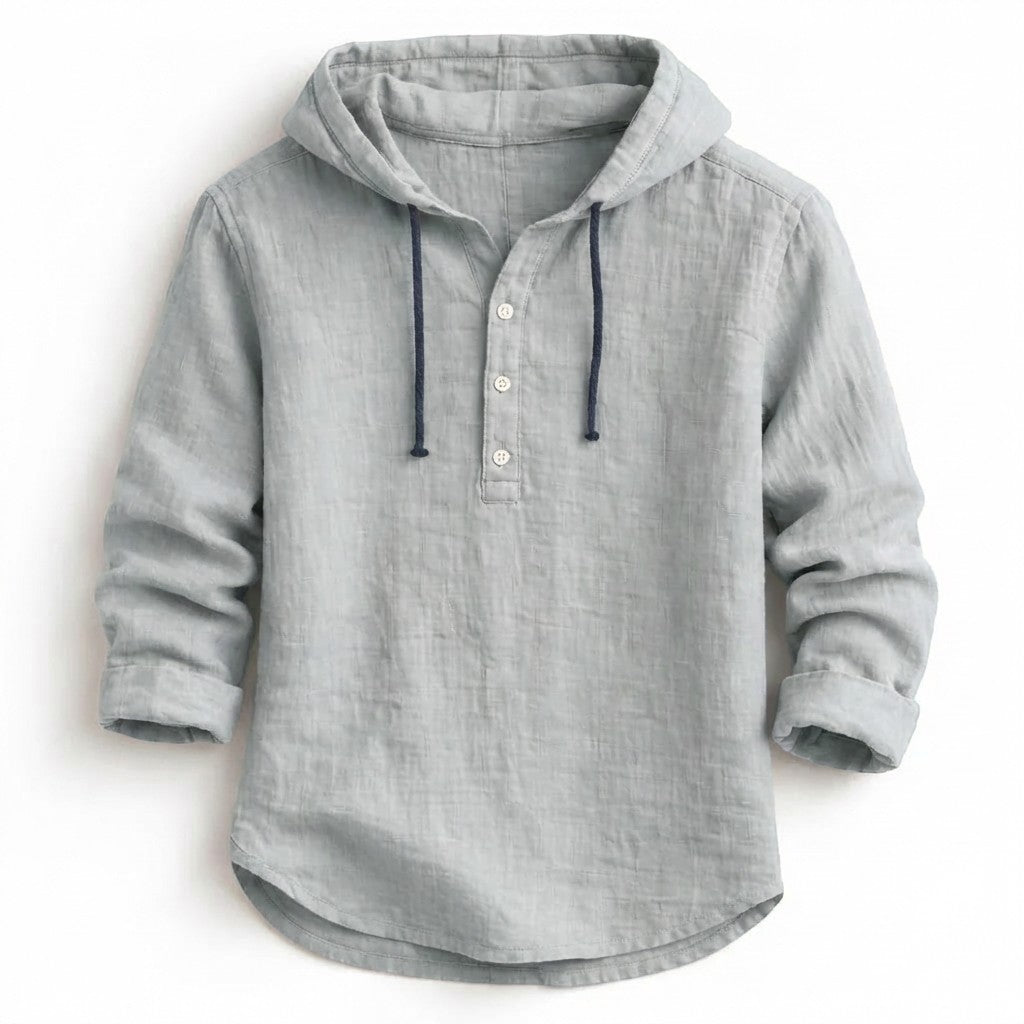 Elio - Camisa con capucha