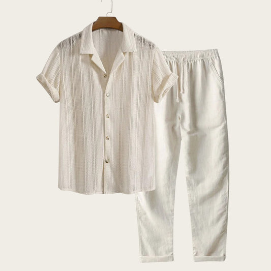 SANTORINI | Conjunto de Verano