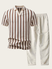 FORTE DEI MARMI | Conjunto Knit Riviera