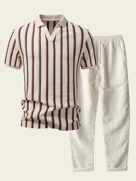 FORTE DEI MARMI | Conjunto Knit Riviera